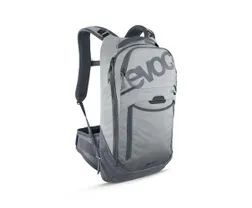 Cykelryggsäck Evoc Trail Pro 10 Stone/Carbon Grey S/M